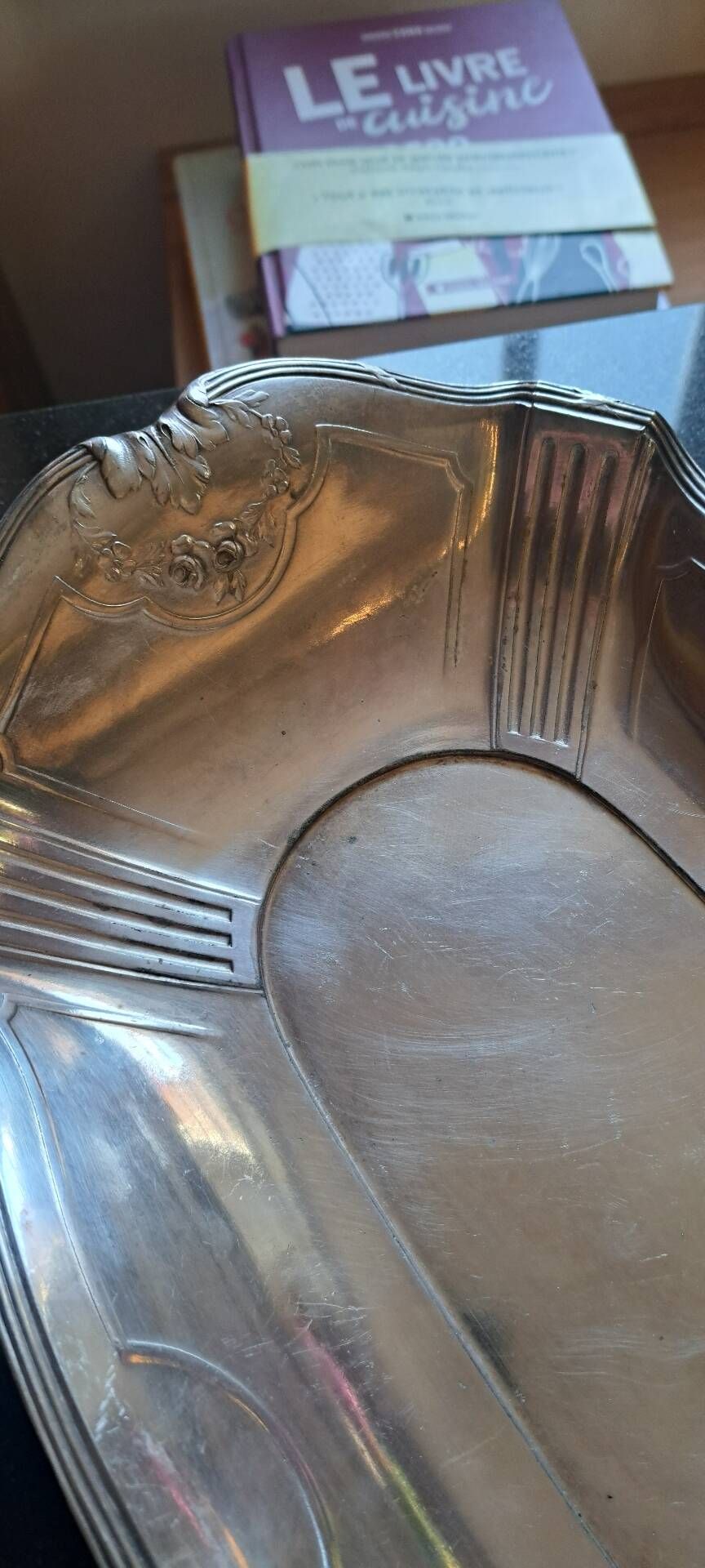 Bread basket gallia