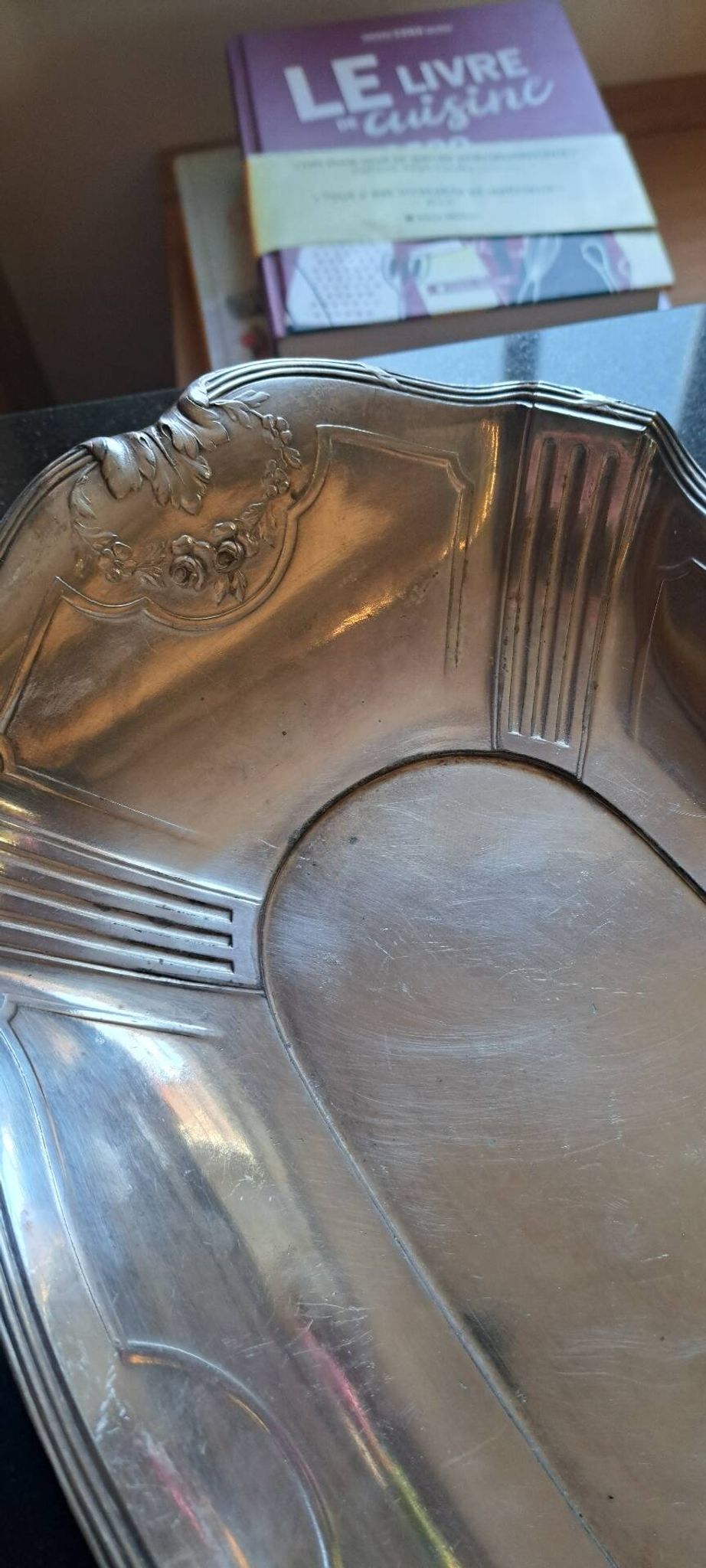 Bread basket gallia