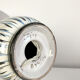 Italian lamp in vintage ceramic 1950