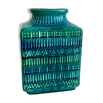 Keramik Vase Bay W.Germany, 1970s