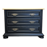 Old dresser revamped