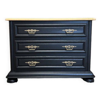 Old dresser revamped