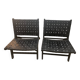 Fauteuils "Los Angeles" de Olivier de Schrijver
