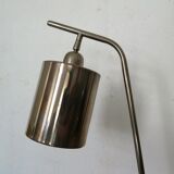 Vintage chrome table lamp