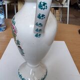 Aiguière florale