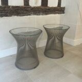 Knoll Warren Platner Side Tables by Warren Platner for Knoll