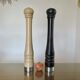 XXL salt and pepper mills by Stoha Design, Germany, 1980