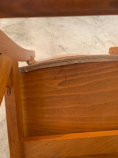 Koka Baumann chairs