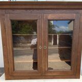 Furniture bahut three old body