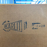 Scandinavian teak and pitchpin buffet