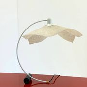 Lampe de table Area Curvea par Mario Bellini pour Artemide