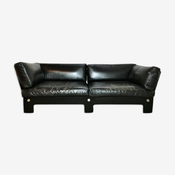 Scandinavian sofa by Sigurd Ressell produced by Vatne Mobler