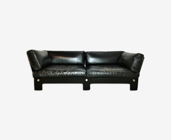 Scandinavian sofa by Sigurd Ressell produced by Vatne Mobler