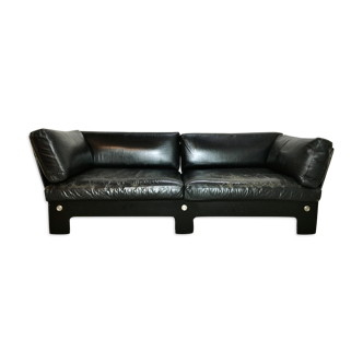 Scandinavian sofa by Sigurd Ressell produced by Vatne Mobler