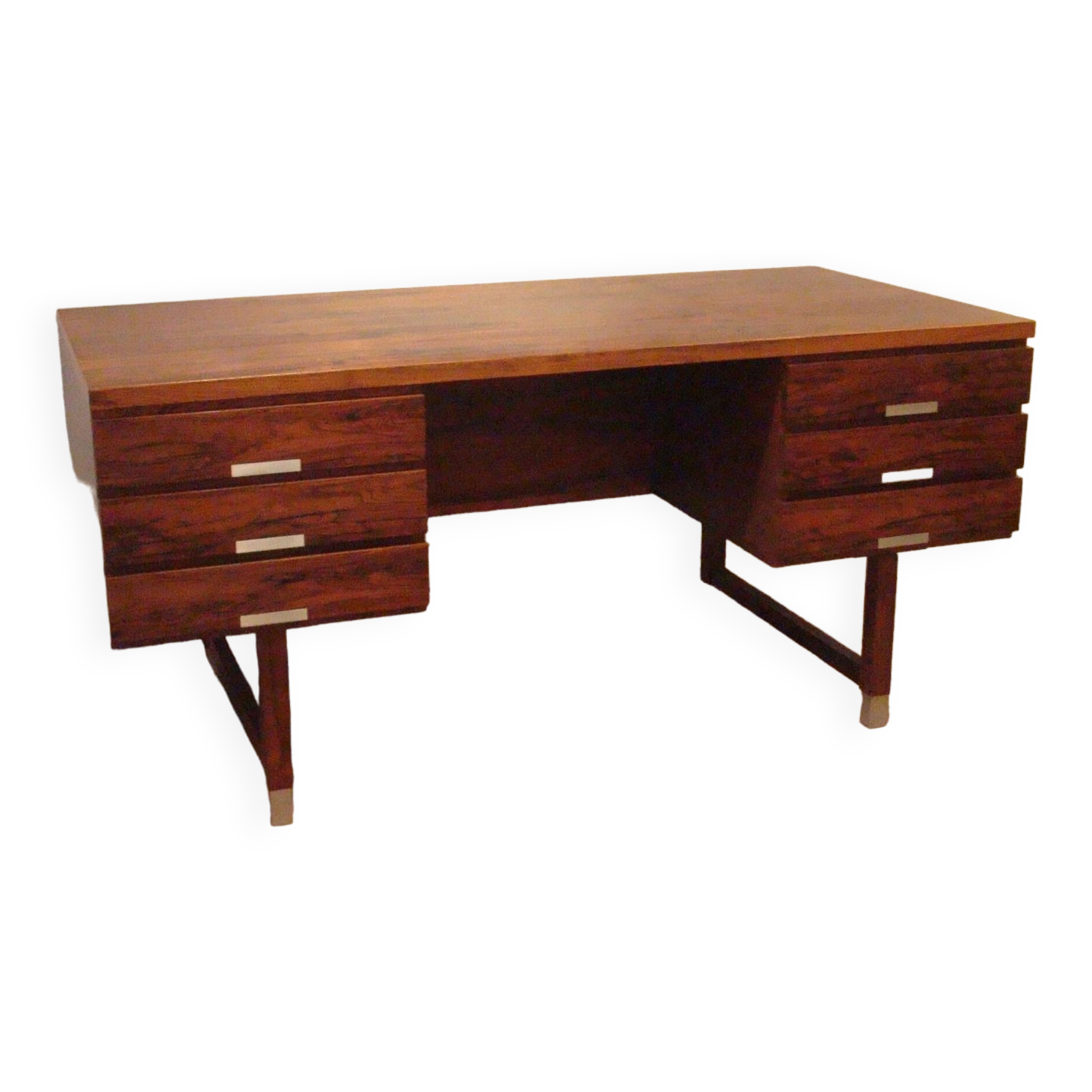 BUREAU PALISSANDRE DANOIS