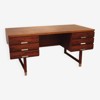 BUREAU PALISSANDRE DANOIS