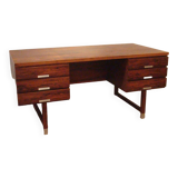 BUREAU PALISSANDRE DANOIS