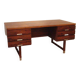 DANISH ROSEWOOD DESK