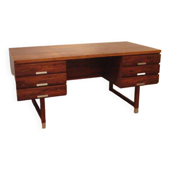 BUREAU PALISSANDRE DANOIS