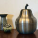Aluminium pear ice bucket