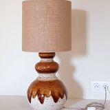 XXL ceramic lamp