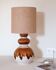 XXL ceramic lamp