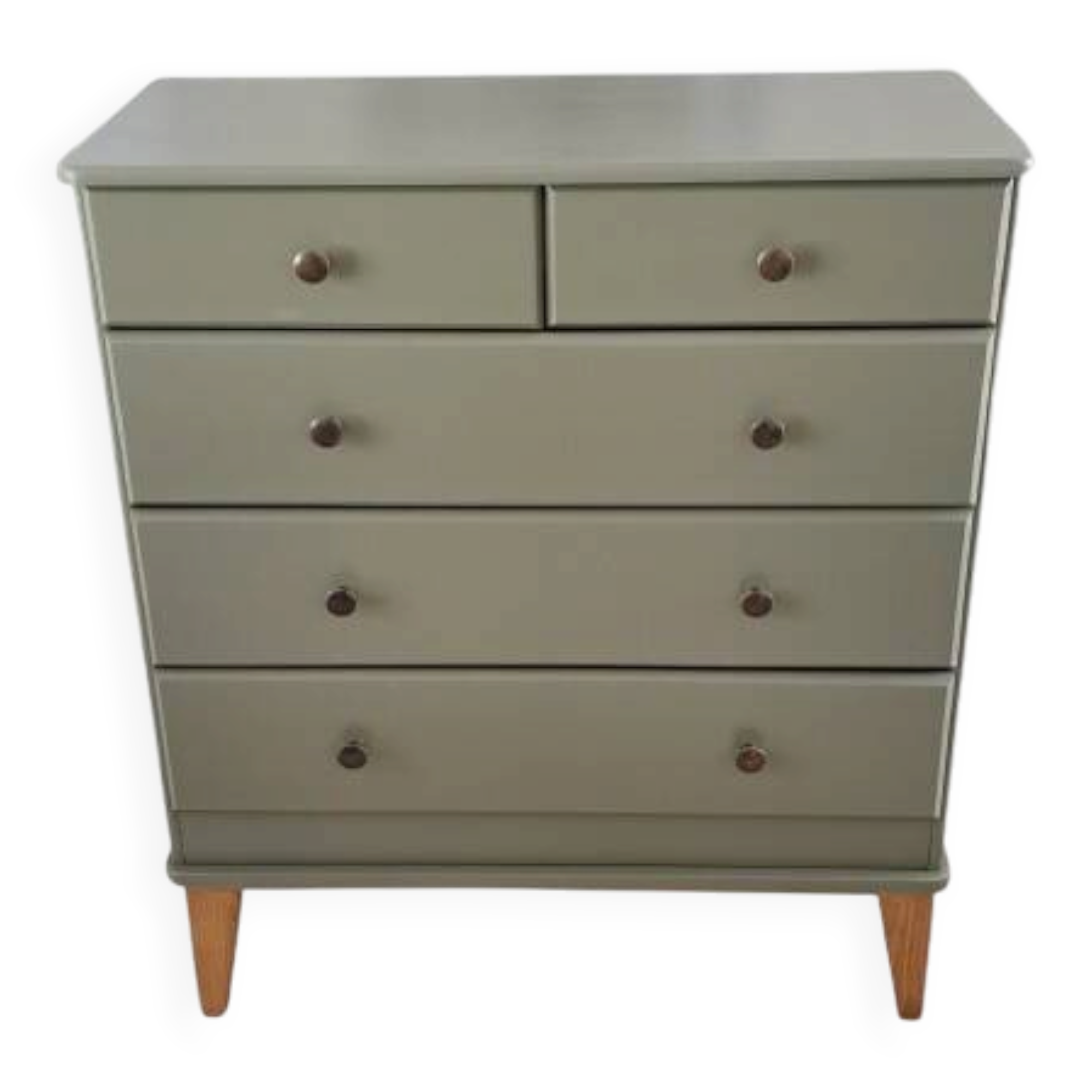 Commode Red Sødgren from Thisted