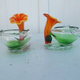 Pair of vases