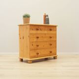 Commode en pin, design danois, années 2000, fabrication : Danemark