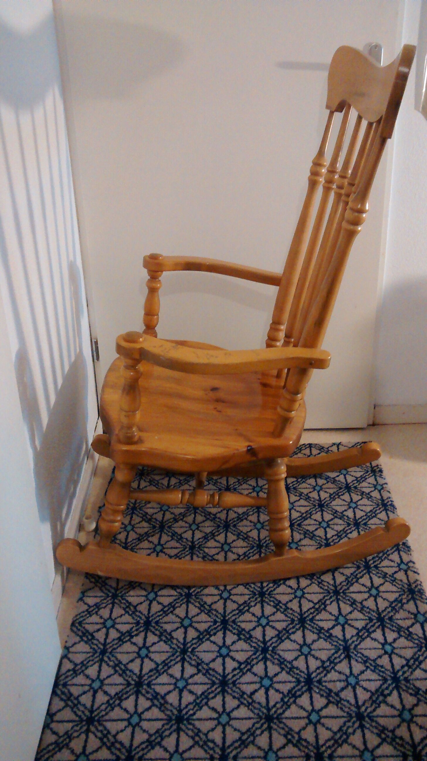 Rocking chair