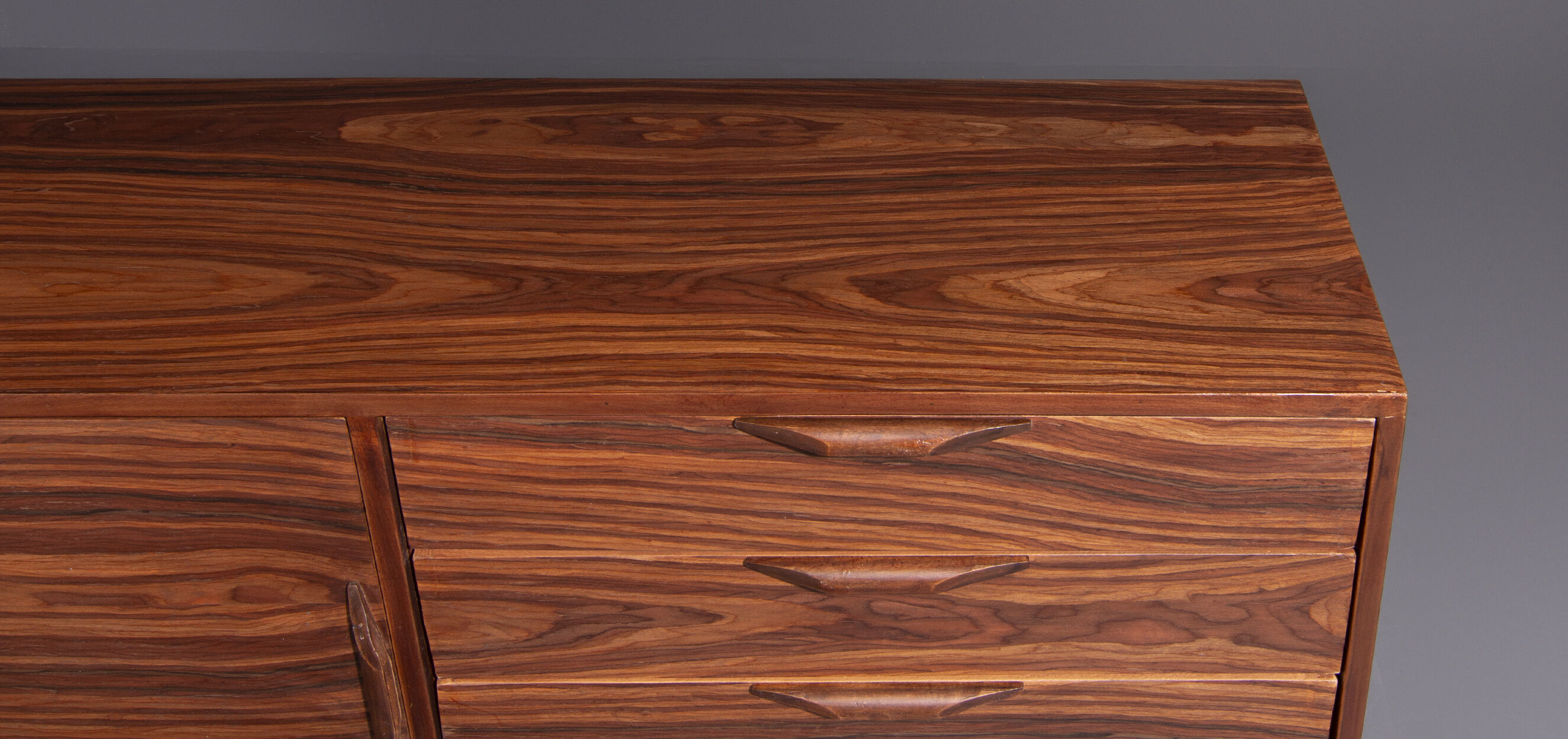 Sideboard produced in Germany 1970