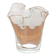 Vase en verre