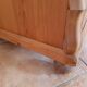 Buffet 19th austrian pine solid work