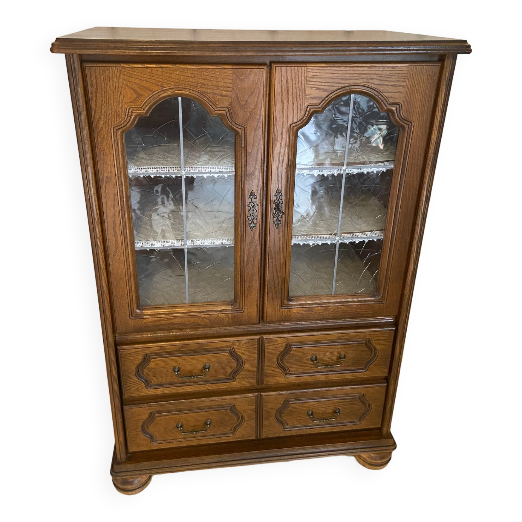 Vitrine Bibliothèque