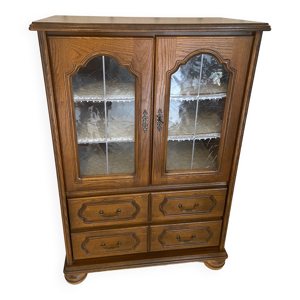 vitrine Bibliothèque