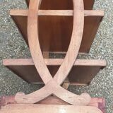 19th century restoration shelf unit