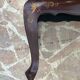Table basse de style asiatique