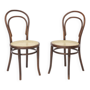 Ensemble de 2 chaises