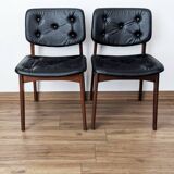 Set of 6 chairs from the 70s