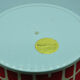 Ice bucket ice cubes kitch design 60 70 wood fabric plastic collection