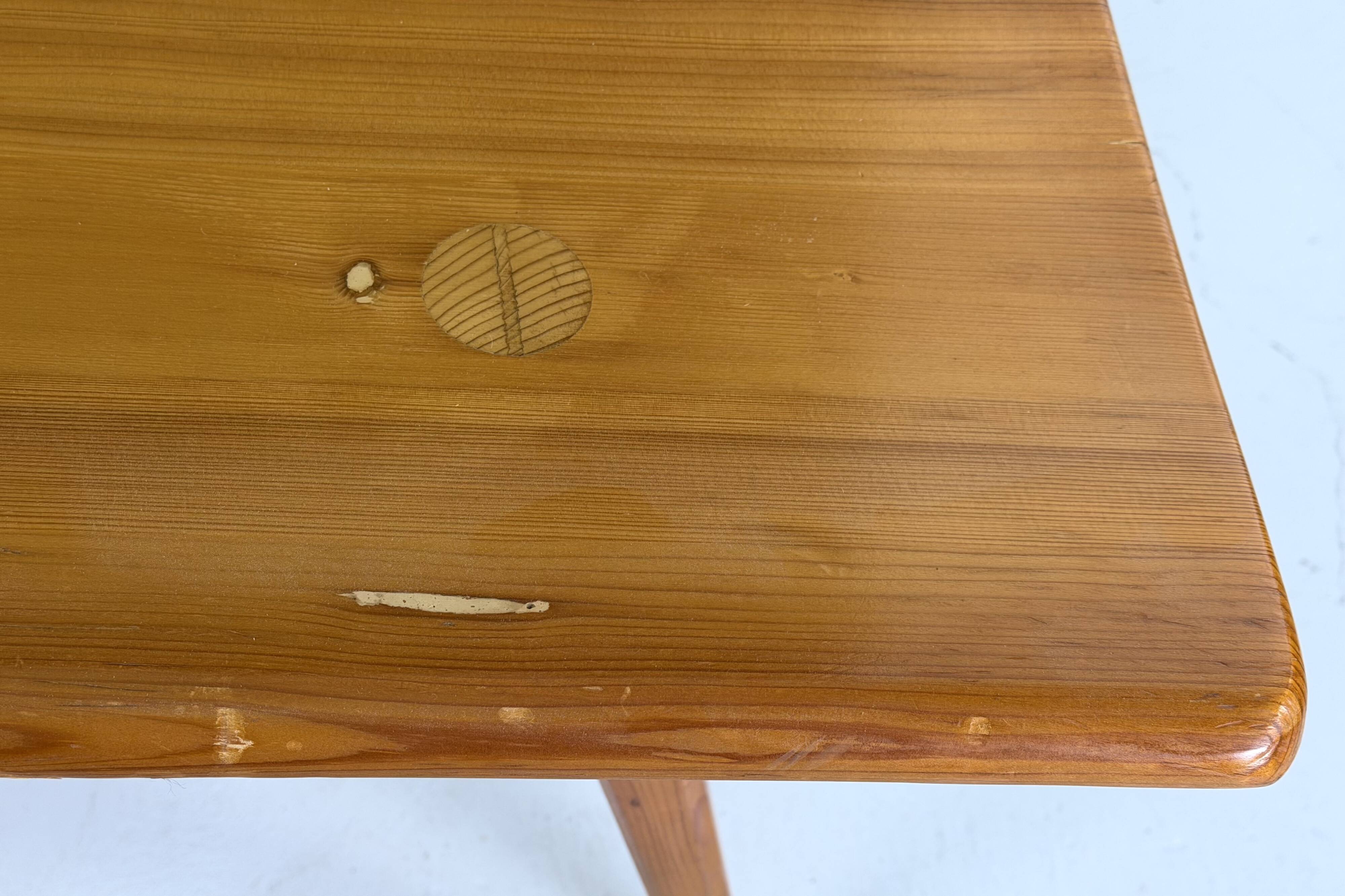 dining room set by Jacob Kielland Brandt for I. Christiansen - 1960s