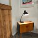 Desk or table lamp, Bauhaus design.