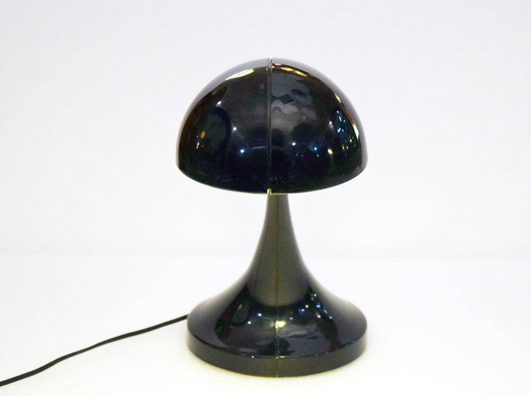 Rare Silfio lamp by Nucleo Sormani design Roberto Lera, 1970s