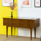 Scandinavian sideboard 130 cm