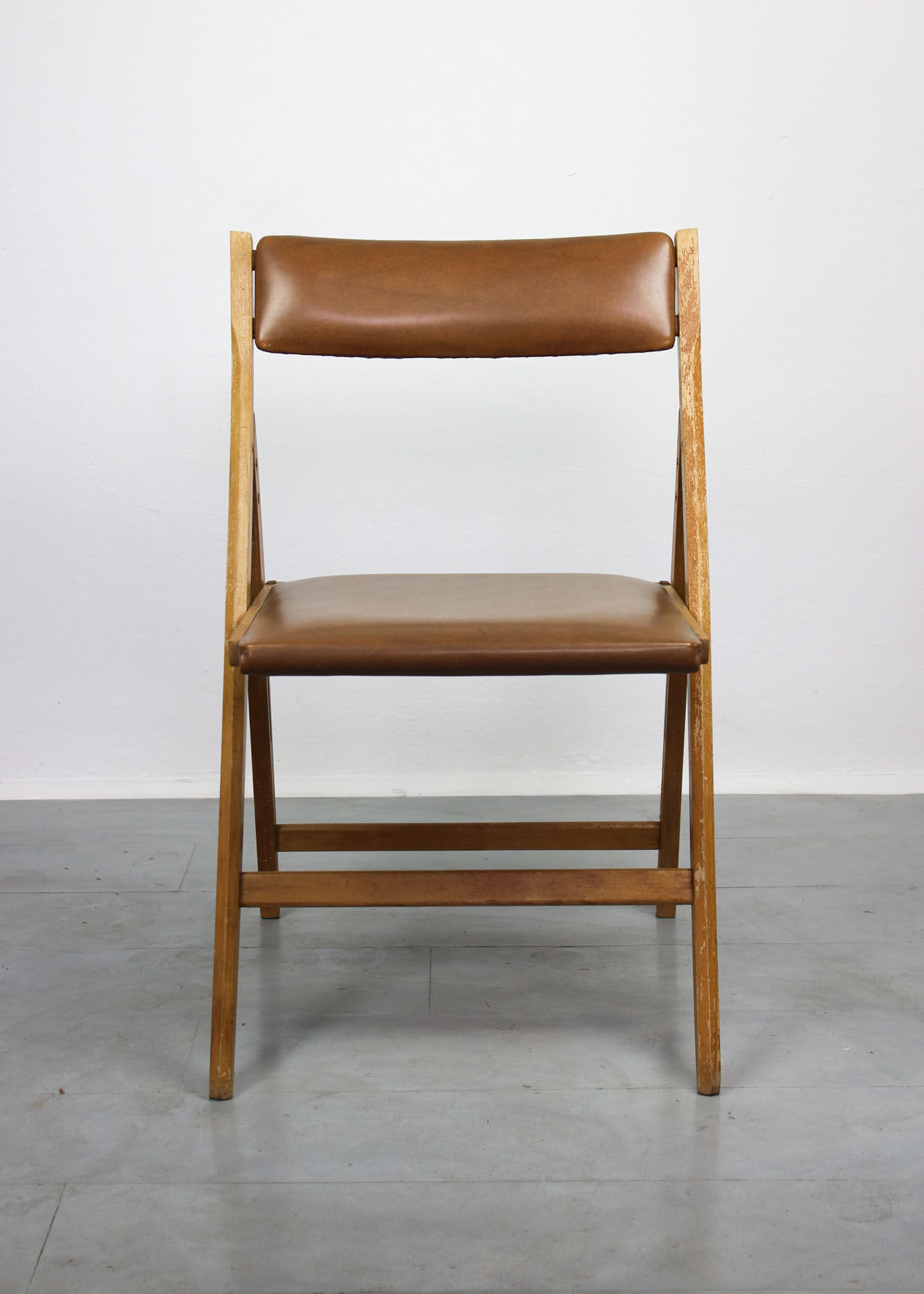 Folding Eden Chair by Gio Ponti