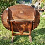 Wine-grower's table