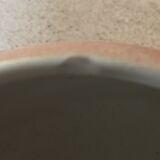 Round Ricard ceramic decanter 100cl