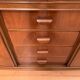 Highboard Denmark 1950s