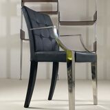 Fauteuil monseigneur by Philippe Strack edited by Driade, 2008