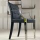 Fauteuil monseigneur by Philippe Strack edited by Driade, 2008